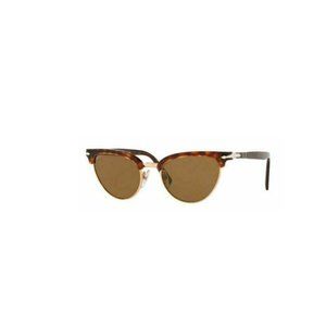 Persol Cat Eye Style Brown Polarized Lens